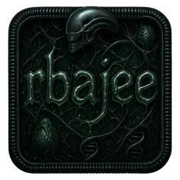 rbajee লোগো